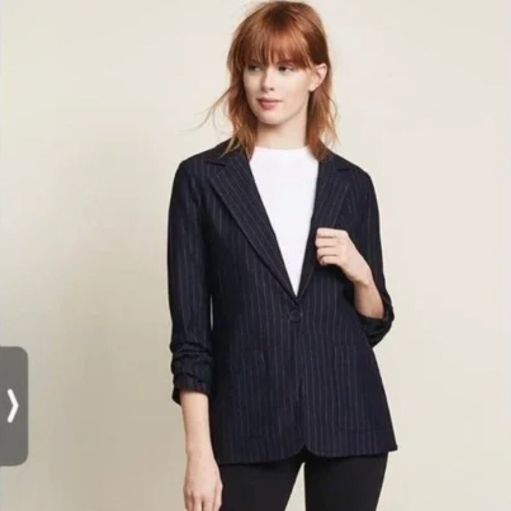 Bailey/44 blazer PINSTRIPED